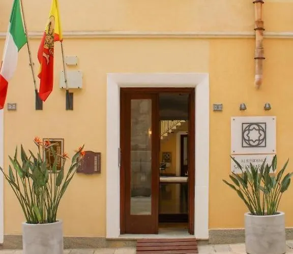 San Domenico Residence By Badia Nuova Trapani